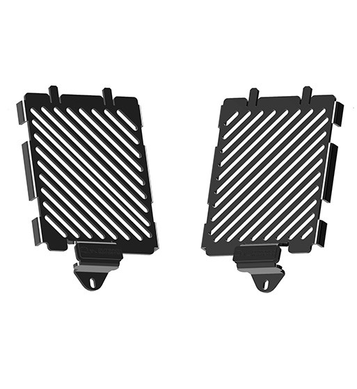 Cubre Radiadores Outback Motortek para BMW R1300GS