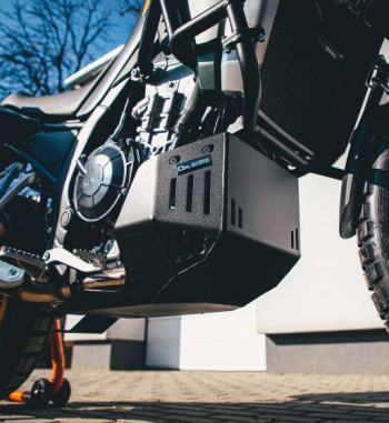 Cubrecarter Outback Motortek para Kove 800X