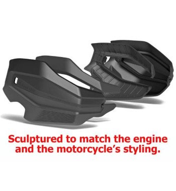 Protector culatín Nylon MachineArt Moto para BMW R 1300 GS