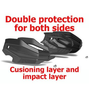 Protector culatín Nylon MachineArt Moto para BMW R 1300 GS