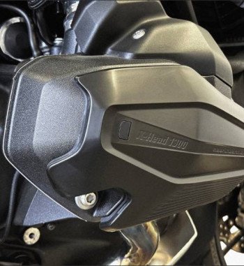 Protector culatín Nylon MachineArt Moto para BMW R 1300 GS