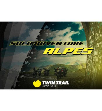 Alpes Solo Adventure 2026