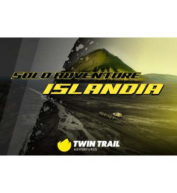 Islandia Solo Adventure 2026