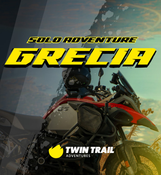 Grecia Solo Adventure 2026
