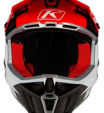 Casco Off-Road KLiM F3 Carbon Pro