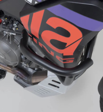 Defensas SW-Motech para Aprilia Tuareg 660 Rally