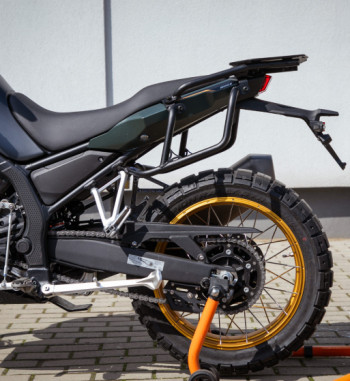 Rack de equipaje Outback Motortek para Kove 800X