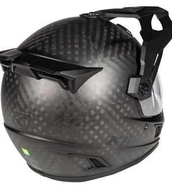 Casco de moto de carbono KLiM Krios Pro