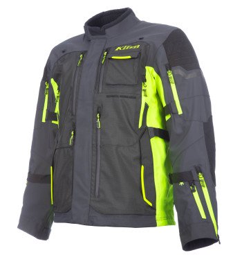 Chaqueta de moto GoreTex Pro KLiM Badlands Pro