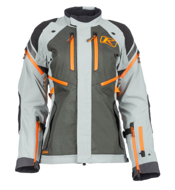 Chaqueta de moto para mujer de GoreTex KLiM Artemis