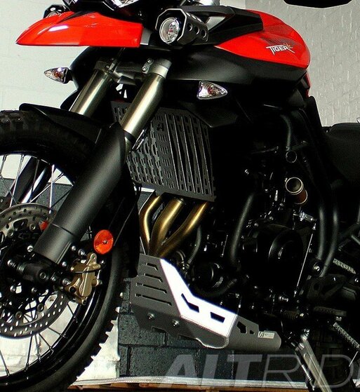 Protector de radiador AltRider para Triumph Tiger 800 Protector de radiador AltRider para Triumph Tiger 800