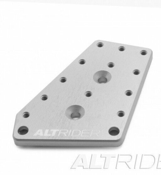 Extensión de pedal de freno DualControl de AltRider para la BMW R 1200 GS LC Extensión de pedal de freno DualControl de AltRider para la BMW R 1200 GS LC