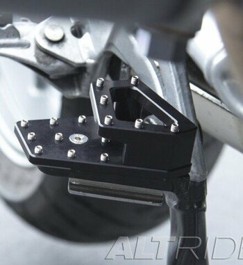 Extensión de pedal de freno DualControl de AltRider  para la BMW R 1200 GS LC