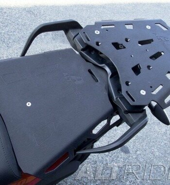 Rack de equipaje en asiento trasero AltRider para KTM 1190 Adventure / R