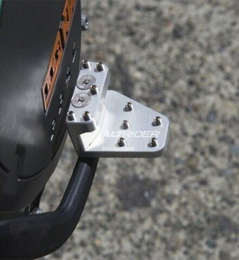 Extensión de pedal de freno DualControl de AltRider para KTM/Husqvarna