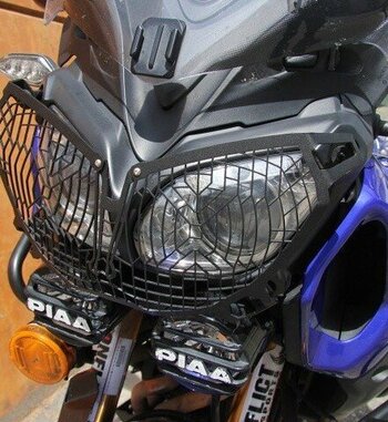 Motocicleta CNC Cubrir Depósitos de Fluidos de Freno Posterior para 790 Adventure R/S 2019 2020-Naranja 