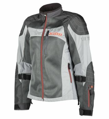 Chaqueta de moto de mujer ventilada KLiM Avalon