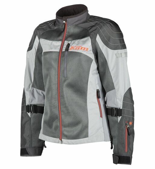 Chaqueta de moto de mujer ventilada KLiM Avalon