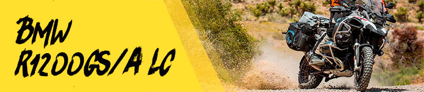 Accesorios para tu BMW R 1200 GS LC / Adventure